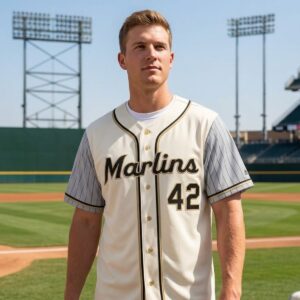 2026 Marlins South Florida Black Legacy Celebration Jersey Giveaway 2