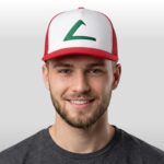 Pokemon Ash Ketchum Hat