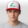 Pokemon Ash Ketchum Hat 3