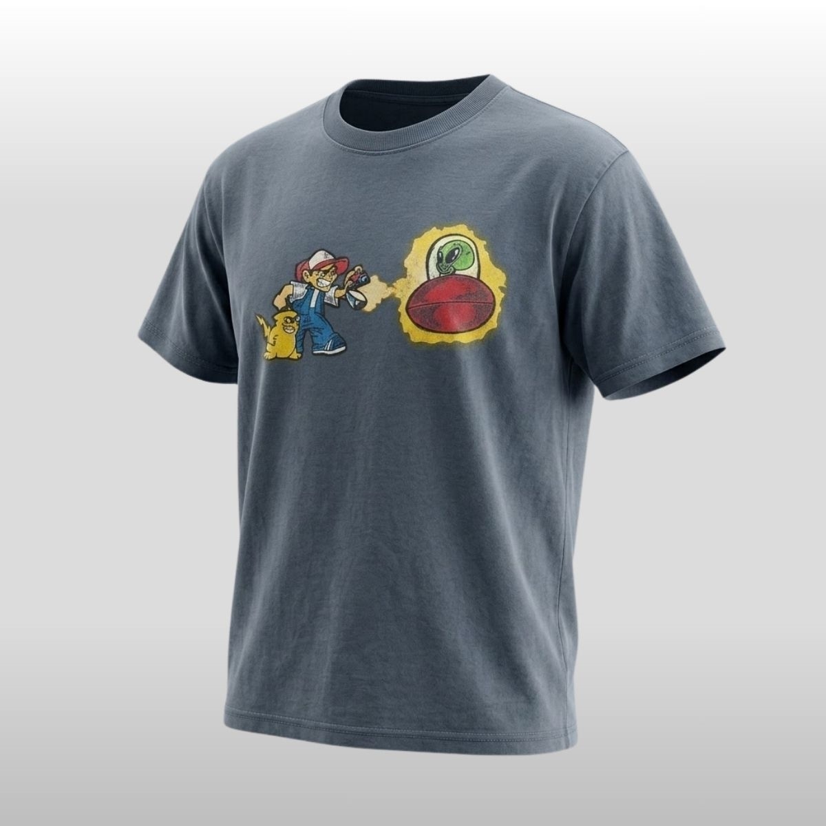 Pokemon Pikachu And Ash Parody Shirt 2 Pokemon Pikachu And Ash Parody Shirt 3