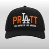 Pratt La For Mayor Of Los Angeles Hat 2