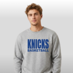 2026 Rachel Green Knicks Basketball Sweatshirt