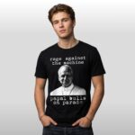 Rage Against The Machine Papal Bulls On Parade Shirt