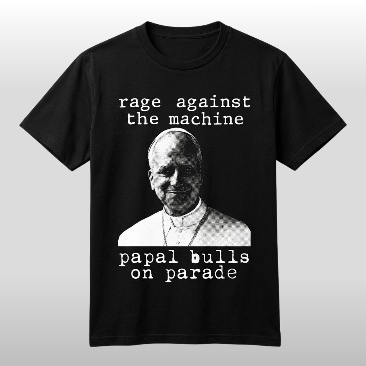 Rage Against The Machine Papal Bulls On Parade Shirt 2 Rage Against The Machine Papal Bulls On Parade Shirt