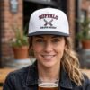 Rasmus Dahlin Buffalo Drink Beer Hat 2