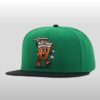 Reading Iced Coffees logo Rhys Hoskins Bat Spike Hat