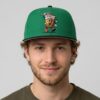 2026 Reading Iced Coffees Rhys Hoskins Bat Spike Hat 5 Reading Iced Coffees logo Rhys Hoskins Bat Spike Hat 2