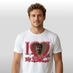 Ryan Gosling I Love My Girlfriend Shirt