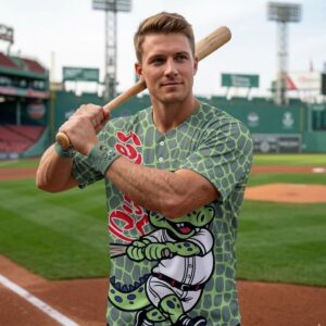 2026 Cucamonga Quakes Tremor Jersey Giveaway 2