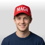 Sasha Obama MAGA Hat