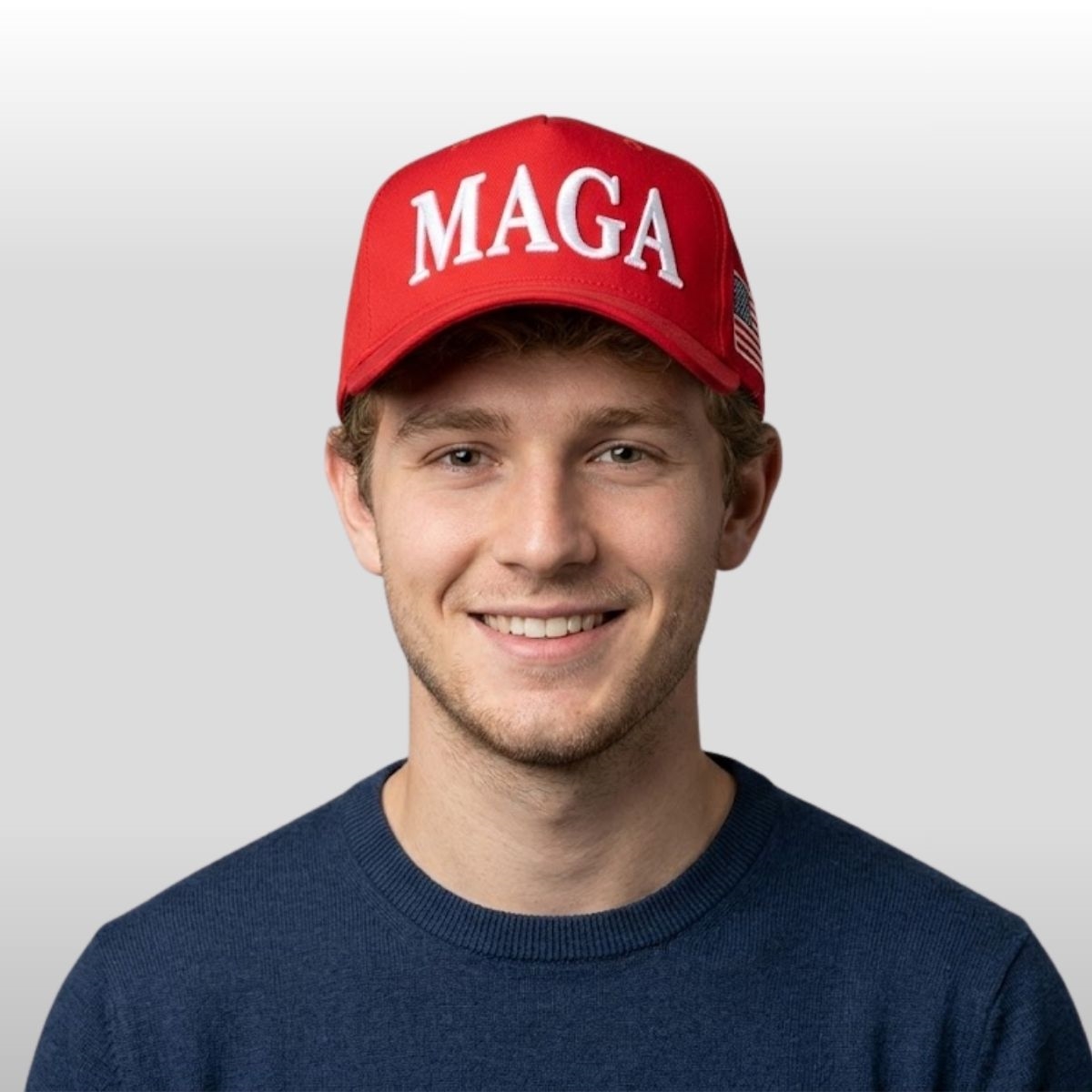 Sasha Obama MAGA Hat 1 Sasha Obama MAGA Hat 3