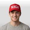 Sasha Obama MAGA Hat 6 Sasha Obama MAGA Hat 4