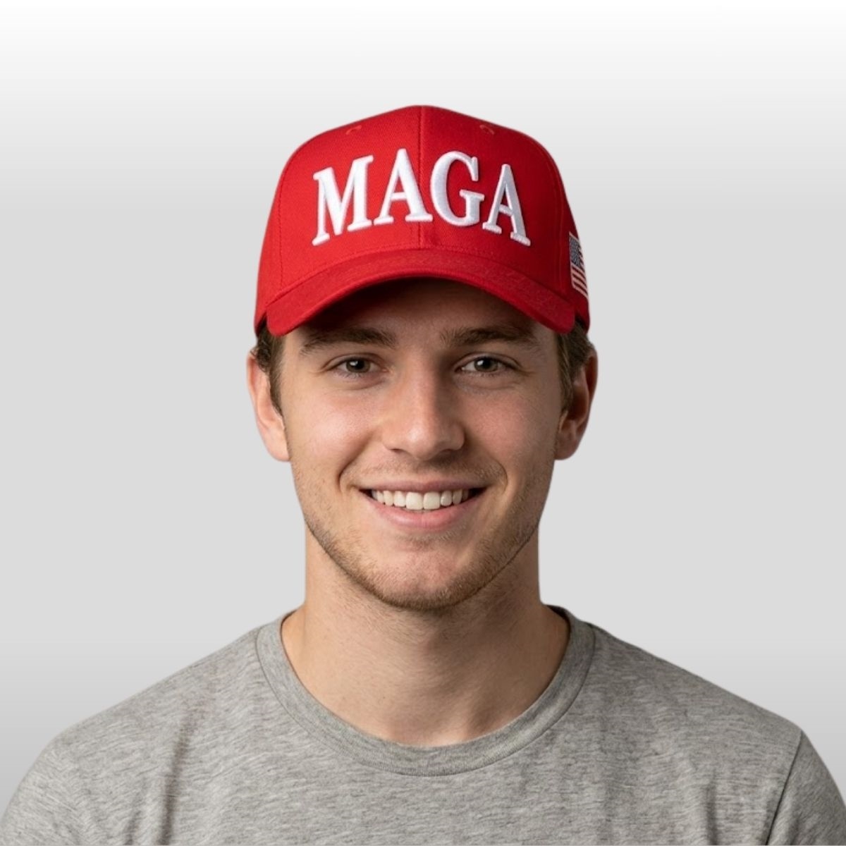 Sasha Obama MAGA Hat 3 Sasha Obama MAGA Hat 4