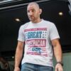 Sean Strickland The Great American Hope Shirt