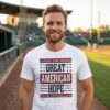 Sean Strickland The Great American Hope Shirt 4