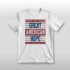 Sean Strickland The Great American Hope Shirt 5