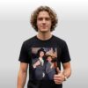 Snoop Dogg Wearing Shohei Ohtani And Yoshinobu Yamamoto Shirt 3