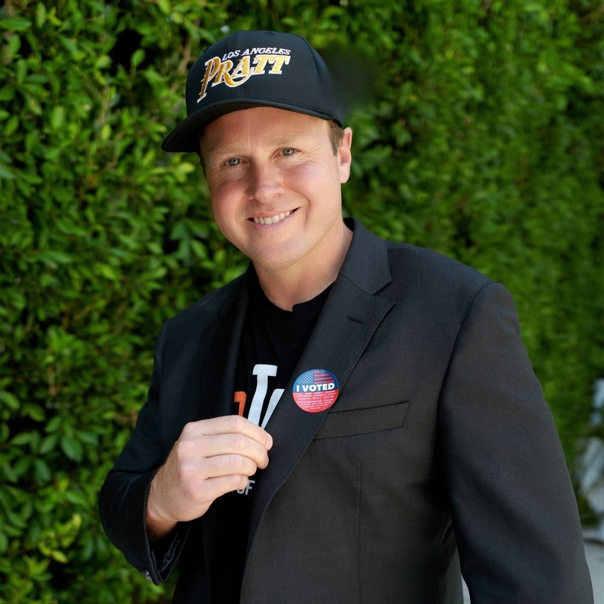 Spencer Pratt Los Angeles Pratt Hat (2) Spencer Pratt Los Angeles Pratt Hat (2)