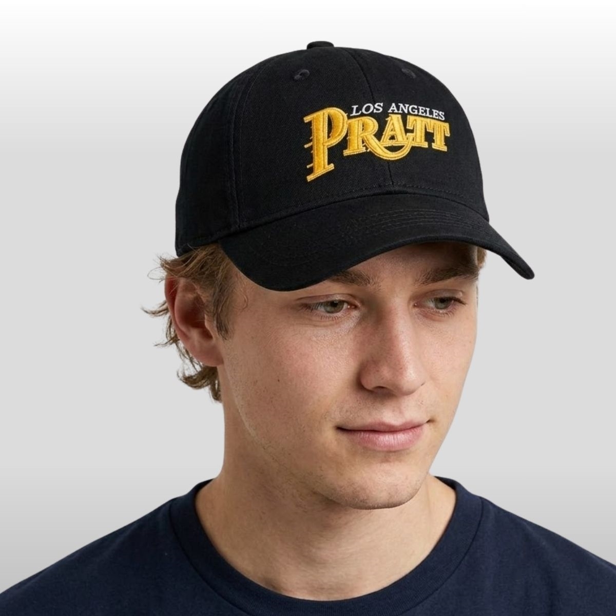 Spencer Pratt Los Angeles Pratt Hat 1 Spencer Pratt Los Angeles Pratt Hat