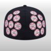 Spike Lee Yankees World Series Champions Baseballs Hat 4