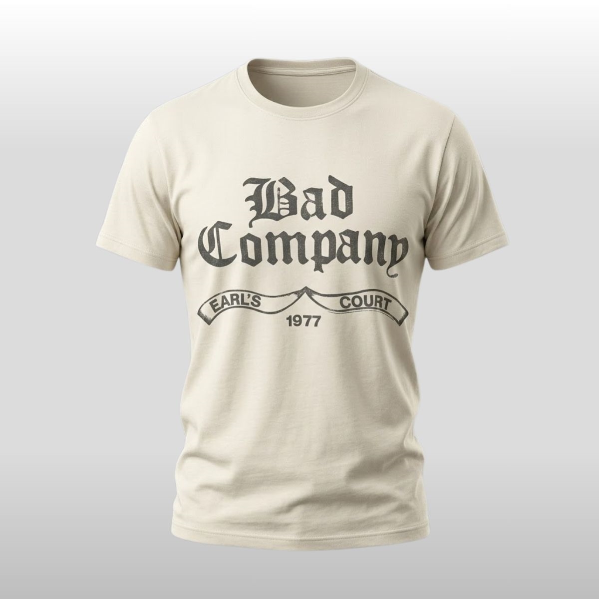The Boys Hughie Campbell Bad Company Boys Earl´s Court 1977 Shirt 2 The Boys Hughie Campbell Bad Company Boys Earls Court 1977 Shirt 2
