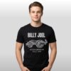 The Boys Hughie Campbell Billy Joel North American Tour 1978 Shirt 6 The Boys Hughie Campbell Billy Joel North American Tour 1978 Shirt 2