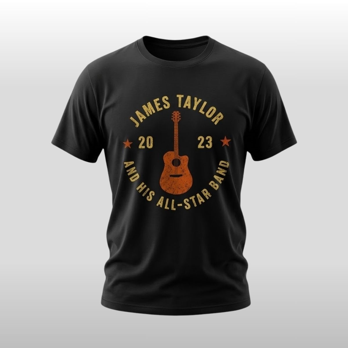 The Boys Hughie Campbell James Taylor And His All Star Band Shirt 2 The Boys Hughie Campbell James Taylor 20 23 And His All star Band Shirt 2