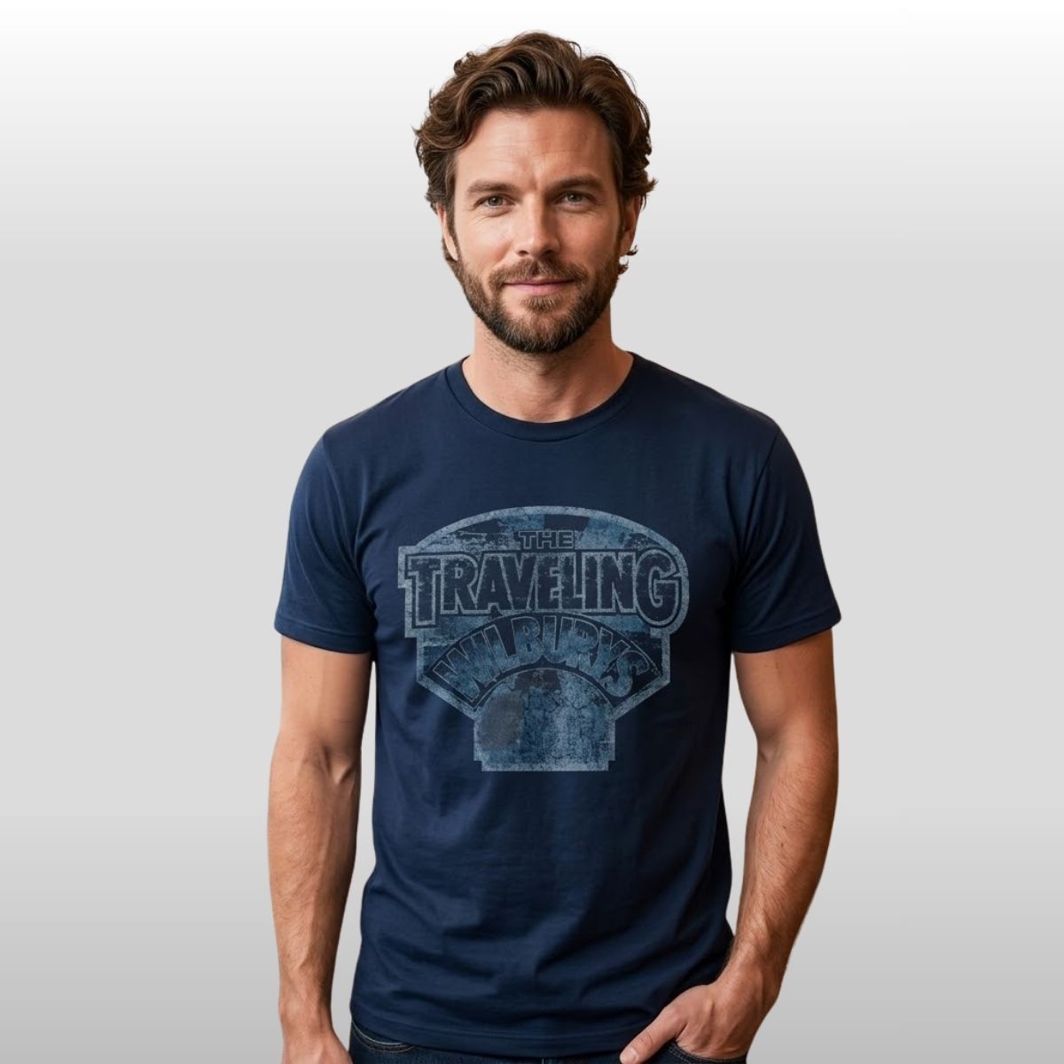 The Boys Season 5 Hughie Campbell The Traveling Wilburys Shirt 2 The Boys Season 5 Hughie Campbell The Traveling Wilburys Shirt 3