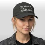 The Boys We Believe In Homelander Hat