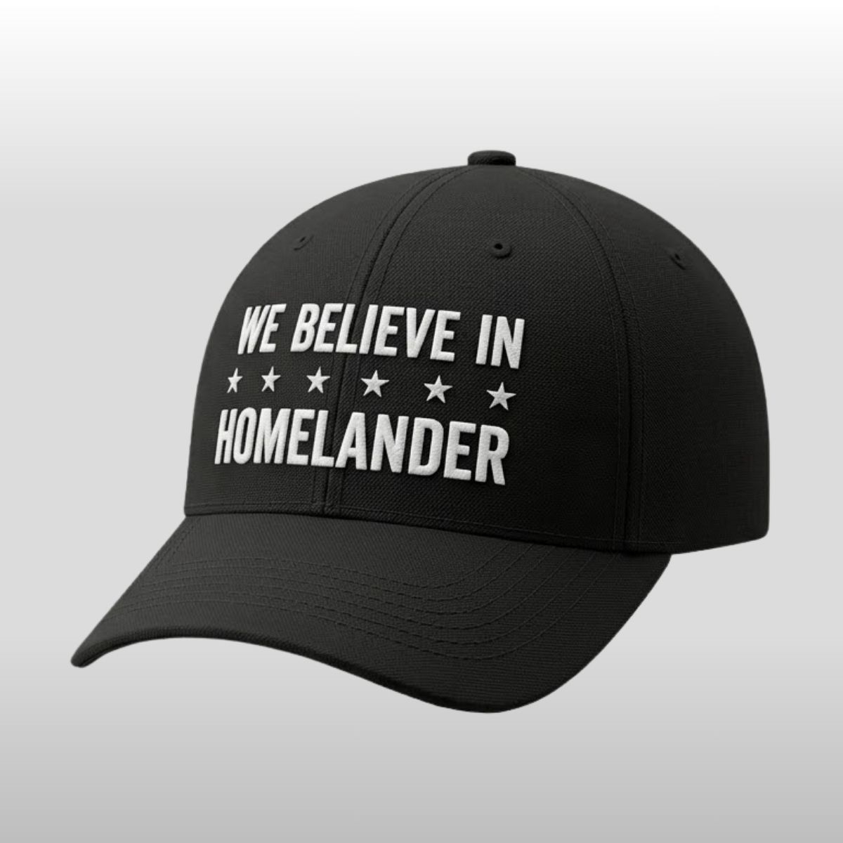 The Boys We Believe In Homelander Hat 3 The Boys We Believe In Homelander Hat