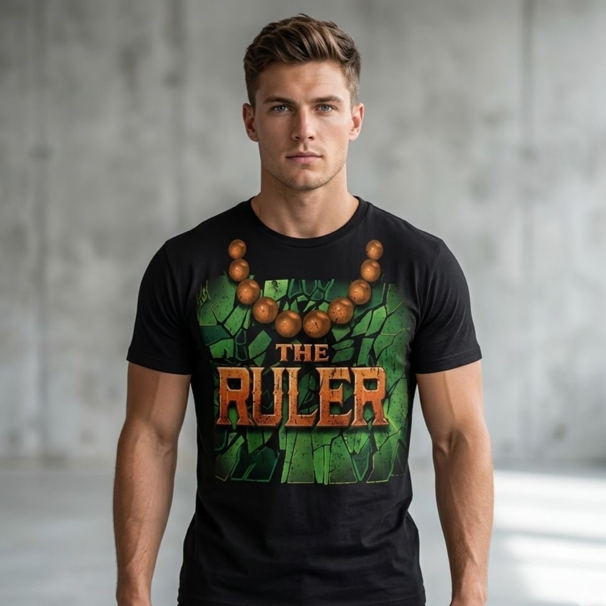 Oba Femi The Ruler Shirt 1 Oba Femi The Ruler Shirt 3