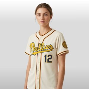 2026 Philadelphia Phillies City Connect Jersey 2