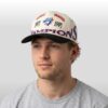 Vladdy 1993 World Series Champions Blue Jays Hat 6 Vladdy 1993 World Series Champions Blue Jays Hat