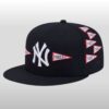 2026 Spike Lee x NY Yankees World Series Champions Pennants Hat 1