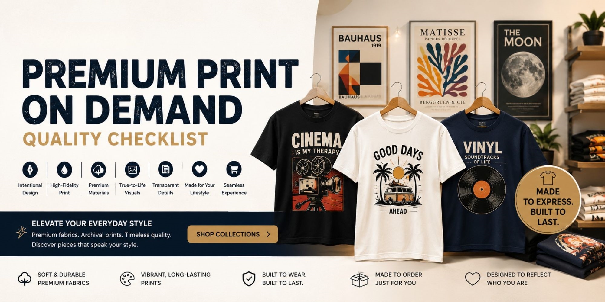 What Makes A Premium Print On Demand Product The Ultimate Quality Checklist What Makes A Premium Print On Demand Product The Ultimate Quality Checklist