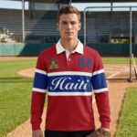 Wilson Isidor Haitian Rugby Shirt