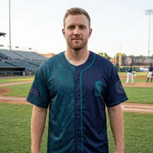 2026 Mariners House of the Dragon Night Jersey Giveaway