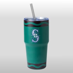 2026 Mariners Crayola Night Crayon Tumbler Giveaway