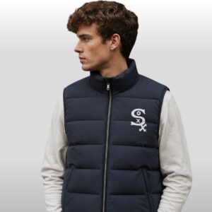2026 White Sox Finance Bro Vest Giveaway 2