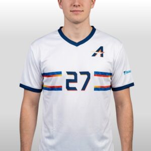 2026 Astros Jose Altuve Soccer Jersey Giveaway