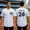 Yankees Greek Heritage Night 2026 Jersey