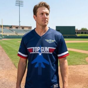 2026 Ontario Tower Buzzers Top Gun Jersey