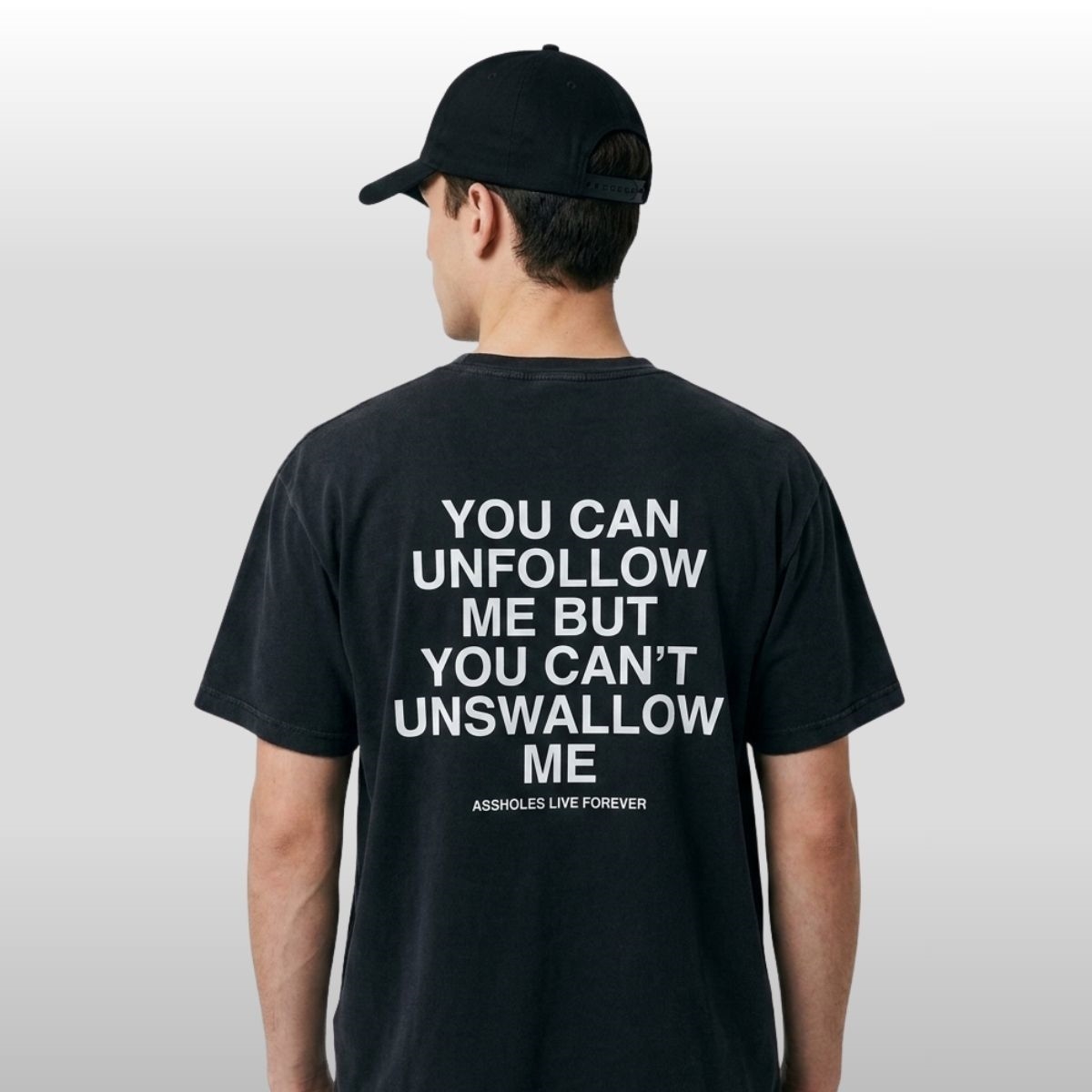 You Can Unfollow Me But You Cant Unswallow Me Shirt 2 You Can Unfollow Me But You Cant Unswallow Me Shirt 2