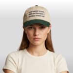 Your Secret Is Safe With Me Because I Lowkey Zoned Out Hat