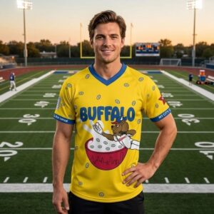 2026 Buffalo Bisons Cheerios Night Jersey Giveaway 2