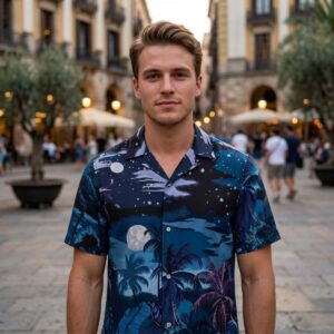 The Boys Billy Butcher Hawaiian Shirt 2