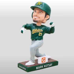 2026 Athletics Mark Kotsay Bobblehead Giveaway