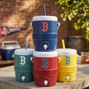 2026 Red Sox City Connect Dugout Cooler Cup 2