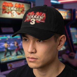 Tekken 3 Hat