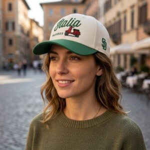 2026 Padres Italian Heritage Celebration Hat Giveaway 3
